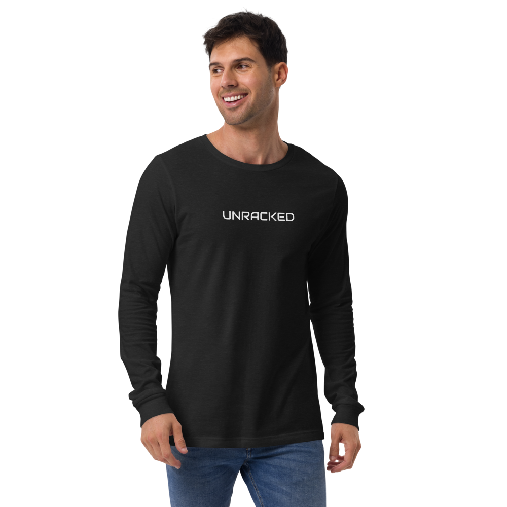 Unisex "Competition Fuels Urgency" Long Sleeve Tee