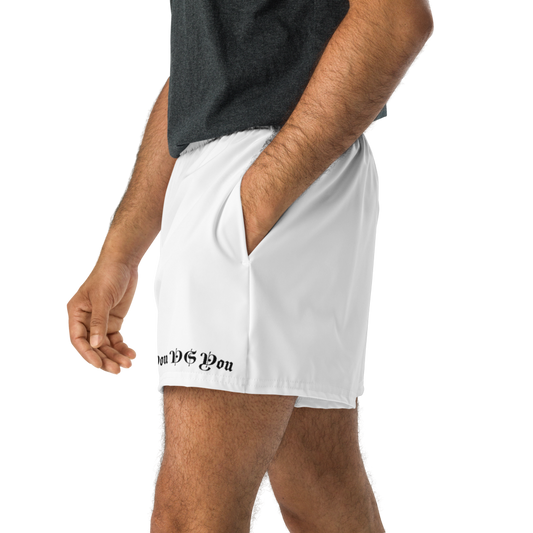 "YOU VS YOU" Athletic Shorts