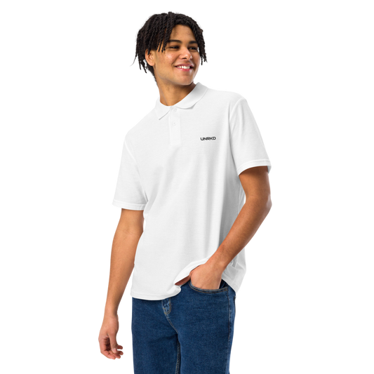 UNRKD White Polo